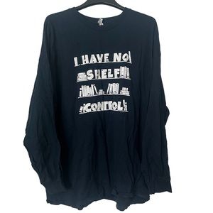 Womens long sleeve tee